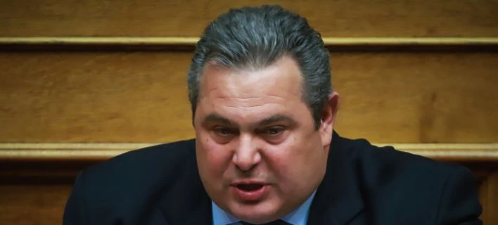 «Ξέχασε» τα περί παραίτησης τώρα ο Καμμένος: «Οταν έρθει η συμφωνία των Πρεσπών εδώ είμαστε και θα μας κρίνει ο λαός»